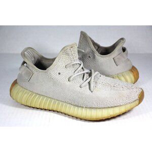 Adidas Yeezy Boost 350 V2 Sesame F99710 Mens 8.5 A1239